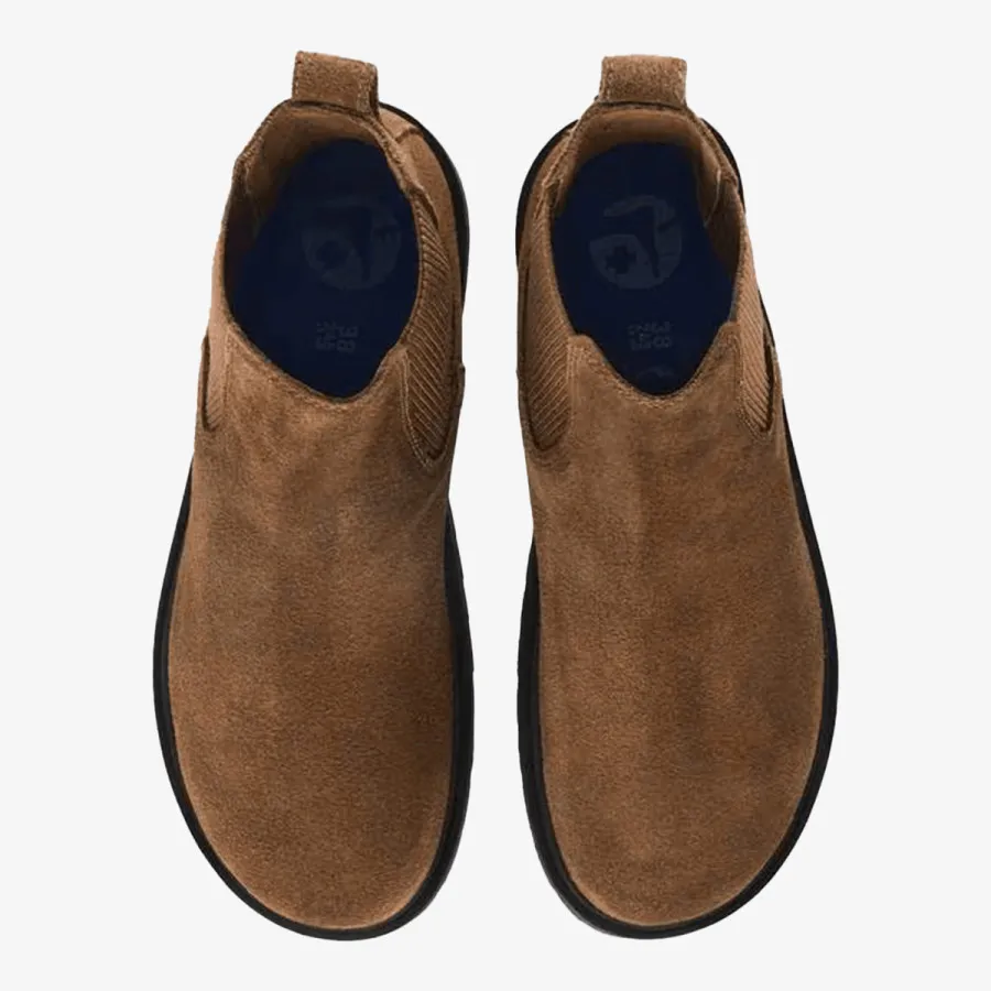 Birkenstock Čizme Highwood Slip On Mid  LEVE Dark Tea 