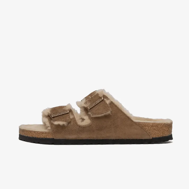 Birkenstock Papuče Arizona Shearl LEVE D Tea LAF 