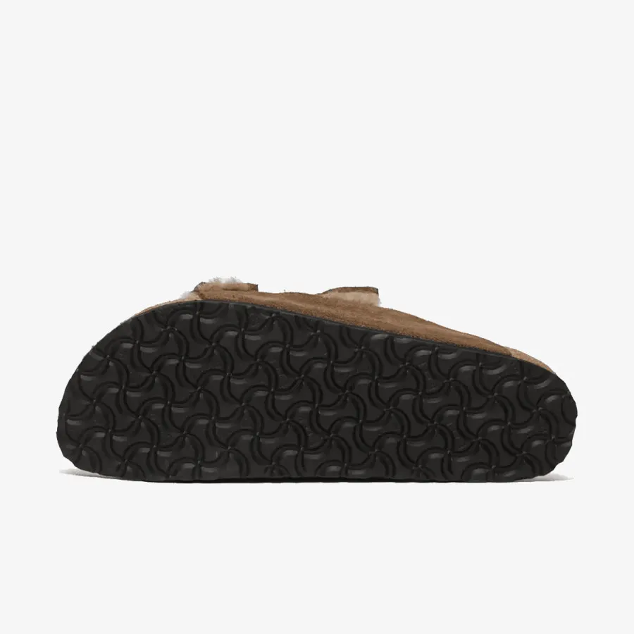 Birkenstock Papuče Arizona Shearl LEVE D Tea LAF 
