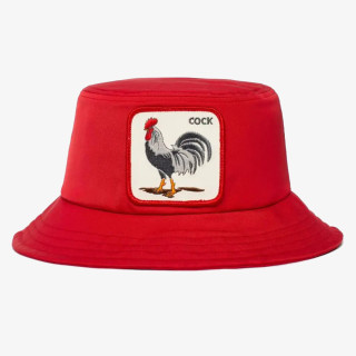 Goorin Bros Kapa Bucketown Rooster 