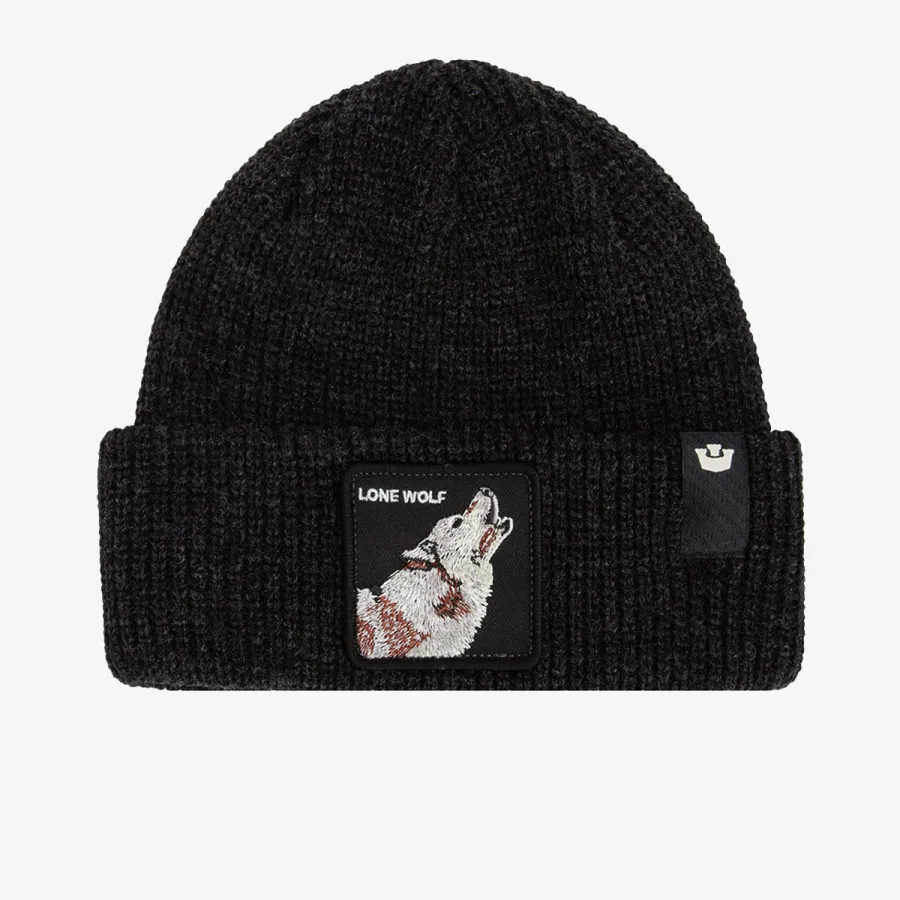Goorin Bros Kapa The Lone Wolf Beanie 