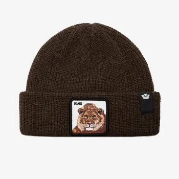 Goorin Bros Kapa The King Lion Beanie 