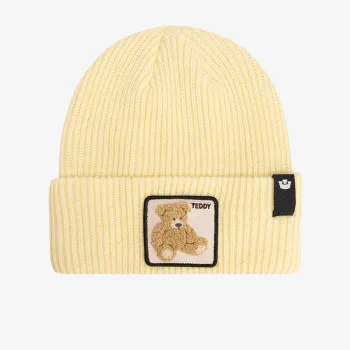 Goorin Bros Kapa Double Stuffed - Teddy Beanie 