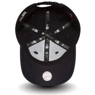 New Era Kačket KAPA MY FIRST 940 NY lroyal/white S/TOD 