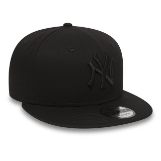 NEW ERA Kačket MLB 9FIFTY NEYYAN BLKBLK 