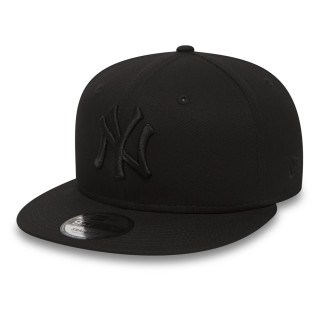 NEW ERA Kačket MLB 9FIFTY NEYYAN BLKBLK 