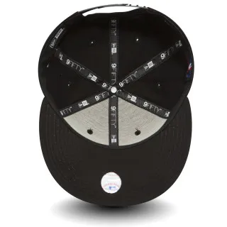 New Era Kačket MLB 9FIFTY NEYYAN BLKBLK 