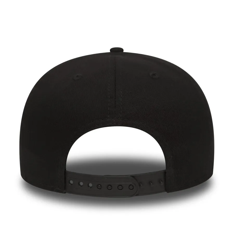 NEW ERA Kačket MLB 9FIFTY NEYYAN BLKBLK 