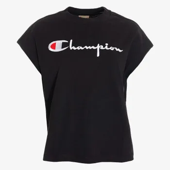 CHAMPION Majica Crewneck Sleeveless T-Shirt 