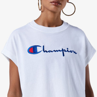 Champion Majica Crewneck Sleeveless T-Shirt 