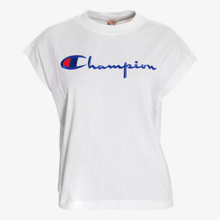 Champion Majica Crewneck Sleeveless T-Shirt 