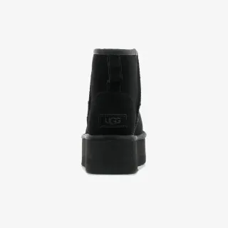 UGG Čizme W CLASSIC MINI PLATFORM BLK 06