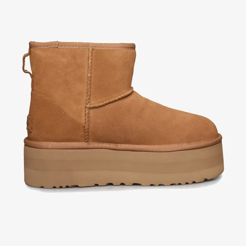 UGG Čizme W CLASSIC MINI PLATFORM CHE 05