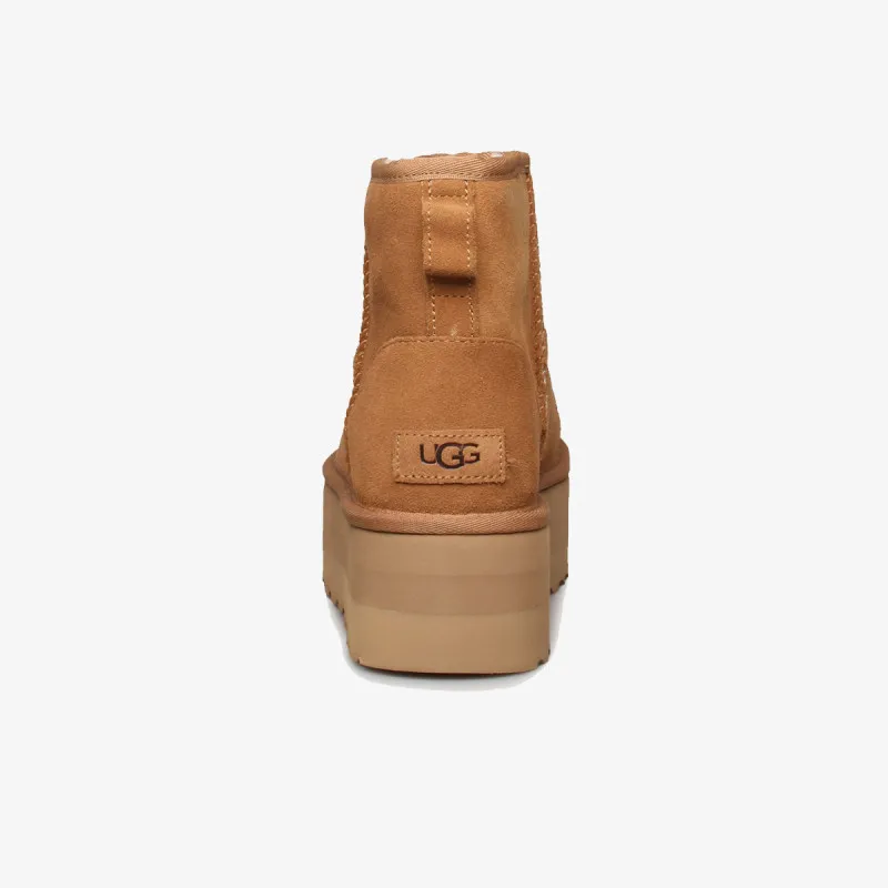 UGG Čizme W CLASSIC MINI PLATFORM CHE 05