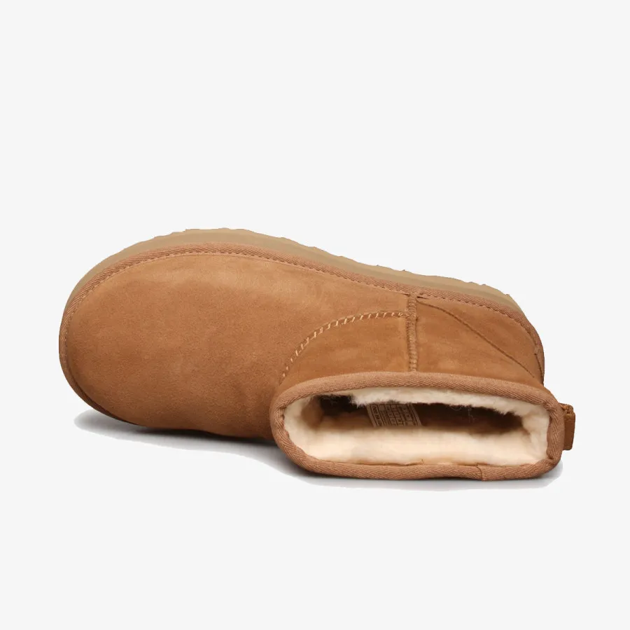 UGG Čizme W CLASSIC MINI PLATFORM CHE 05 