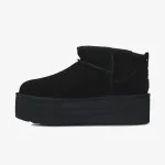 UGG Čizme W CL U MIN PLATFORM BLK 06 
