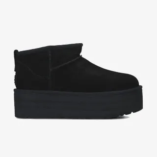 UGG Čizme W CL U MIN PLATFORM BLK 06