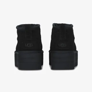 UGG Čizme W CL U MIN PLATFORM BLK 06