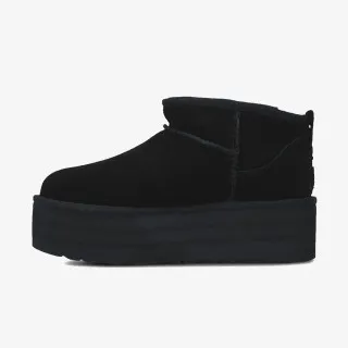 UGG Čizme W CL U MIN PLATFORM BLK 06