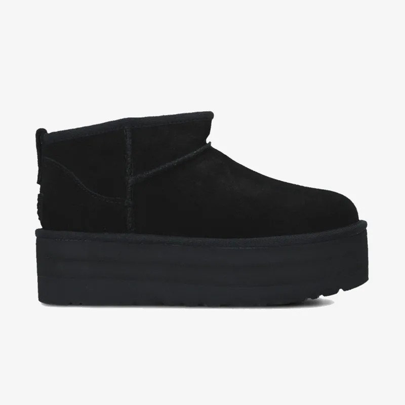 UGG Čizme W CL U MIN PLATFORM BLK 06