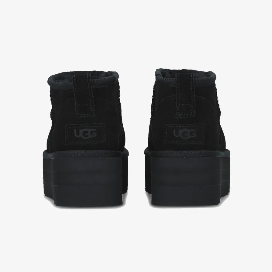 UGG Čizme W CL U MIN PLATFORM BLK 06 