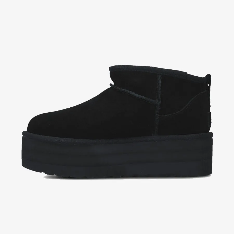 UGG Čizme W CL U MIN PLATFORM BLK 06 