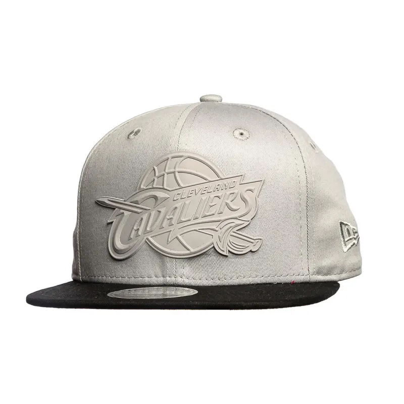 New Era Kačket NBA RUBBER LOGO 9FIFTY CLECAV GRABLK 