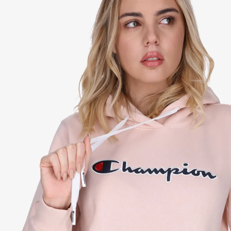 CHAMPION Dukserica HOODED SWEATSHIRT 