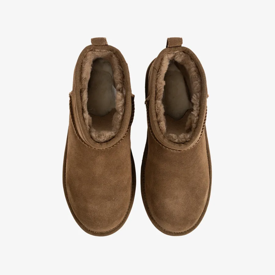 UGG Čizme Classic Ultra Mini Platform 
