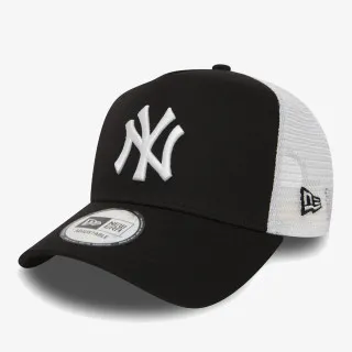 New Era Kačket Clean Trucker 2 Neyyan 