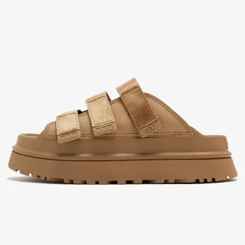 UGG Papuče GOLDENGLOW SLIDE 