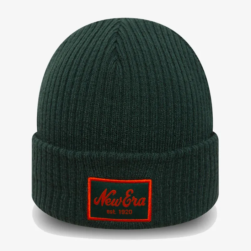 New Era Kapa KAPA WINTER UTILITY SHORT/LONG KNIT NE D 