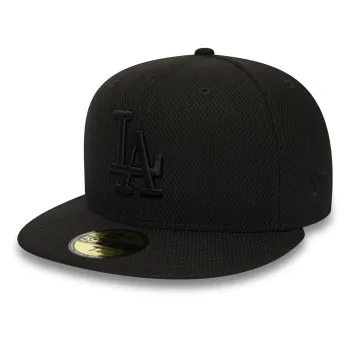 New Era Kapa KAPA DIAMOND ERA 59FIFTY LOSDOD BLK 