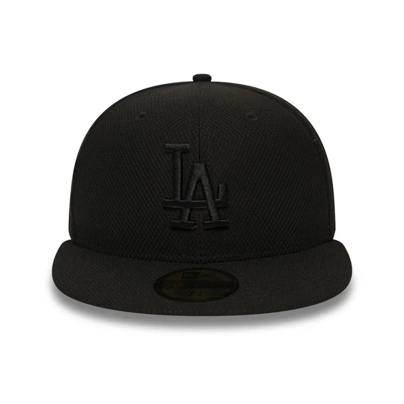 New Era Kapa KAPA DIAMOND ERA 59FIFTY LOSDOD BLK 