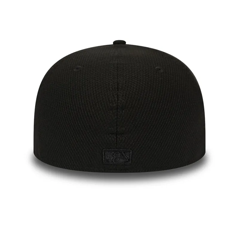 New Era Kapa KAPA DIAMOND ERA 59FIFTY LOSDOD BLK 