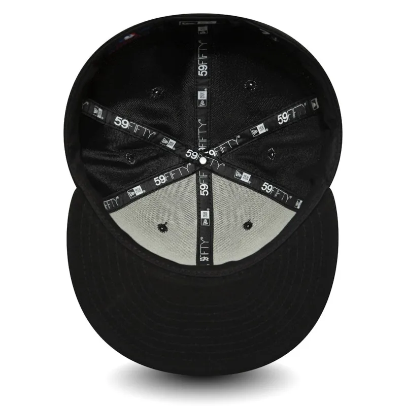 New Era Kapa KAPA DIAMOND ERA 59FIFTY LOSDOD BLK 