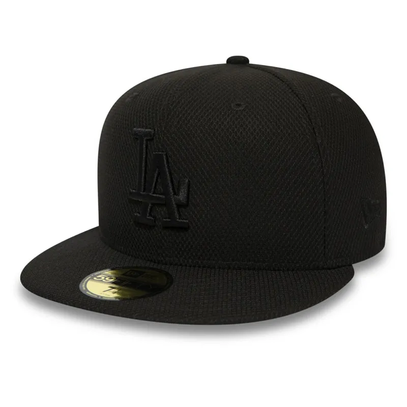 New Era Kapa KAPA DIAMOND ERA 59FIFTY LOSDOD BLK 