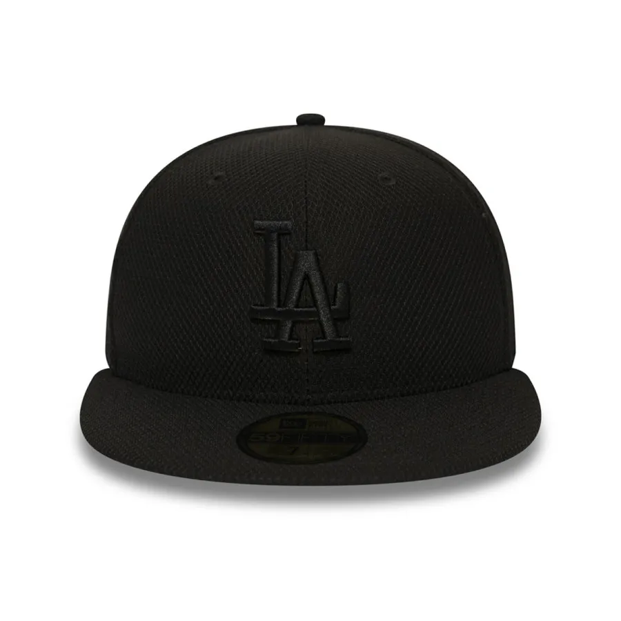 New Era Kapa KAPA DIAMOND ERA 59FIFTY LOSDOD BLK 