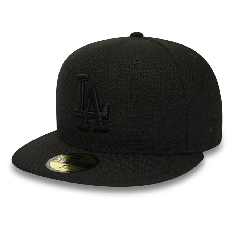 New Era Kapa KAPA DIAMOND ERA 59FIFTY LOSDOD BLK 