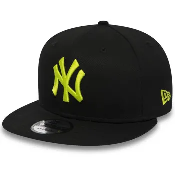 New Era Kačket LG ESSENTIAL 9FIFTY NEYYAN BLKCYG 