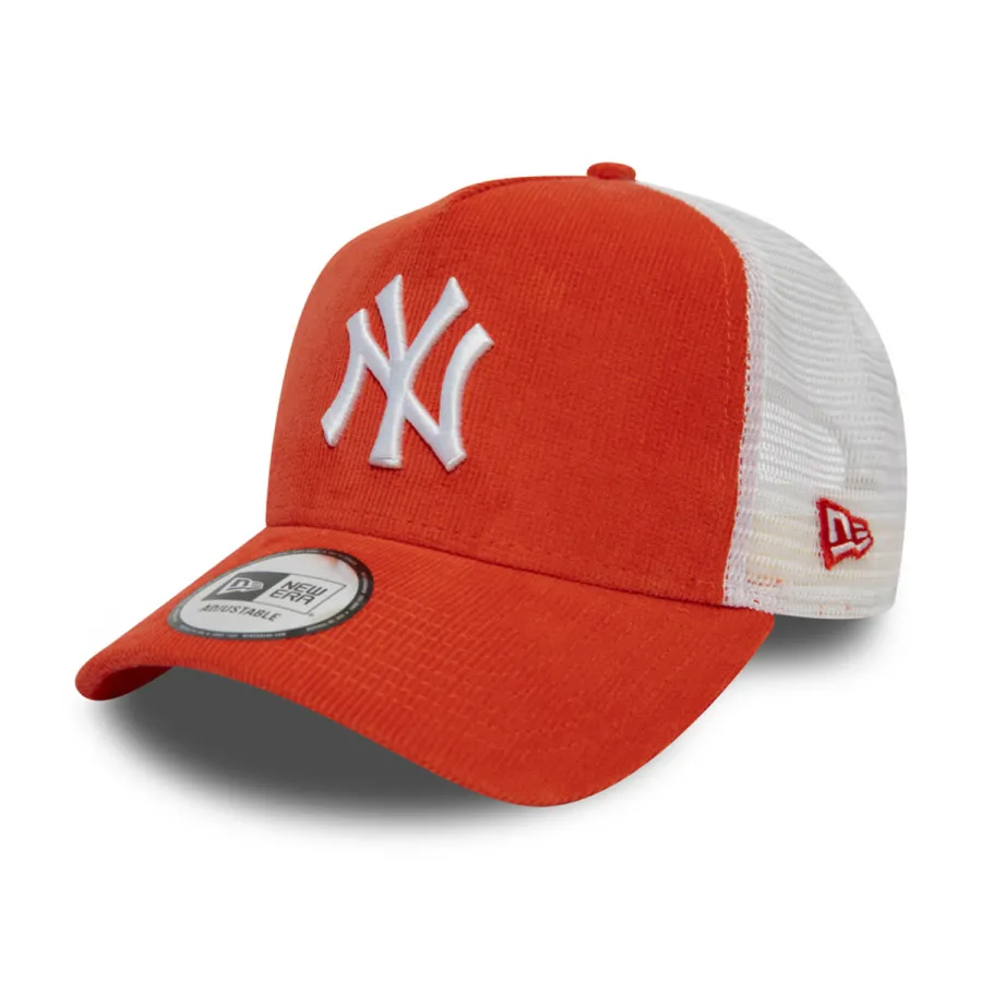 New Era Kapa KAPA CORD BRIGHTS TRUCKER NEYYAN CORWHI 