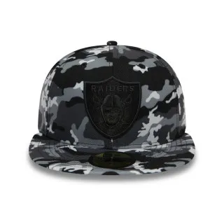 New Era Kačket KAPA CAMO 59FIFTY OAKRAI BLK 