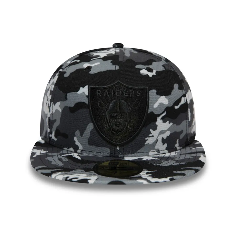 New Era Kačket KAPA CAMO 59FIFTY OAKRAI BLK 