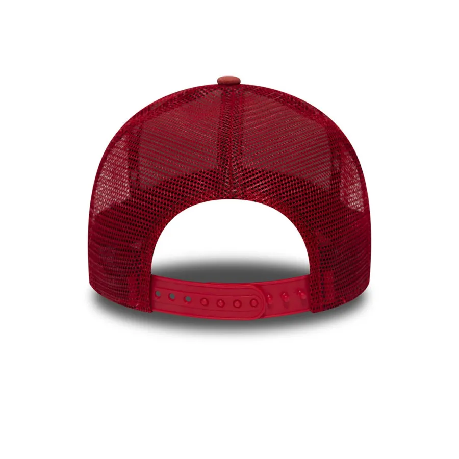 New Era Kapa KAPA WASHED MLB TRUCKER NEYYAN SCACRB 