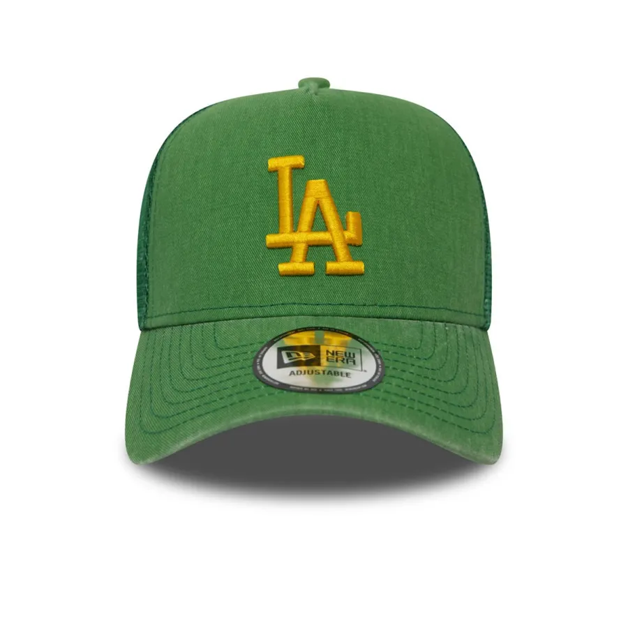 New Era Kapa KAPA WASHED MLB TRUCKER LOSDOD KGRAGD 