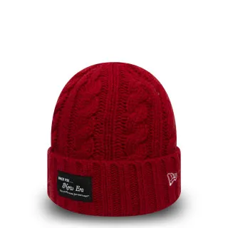 New Era Kapa KAPA NEW ERA RIBBED CUFF KNIT NE SCA 