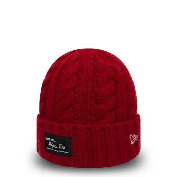 New Era Kapa KAPA NEW ERA RIBBED CUFF KNIT NE SCA 