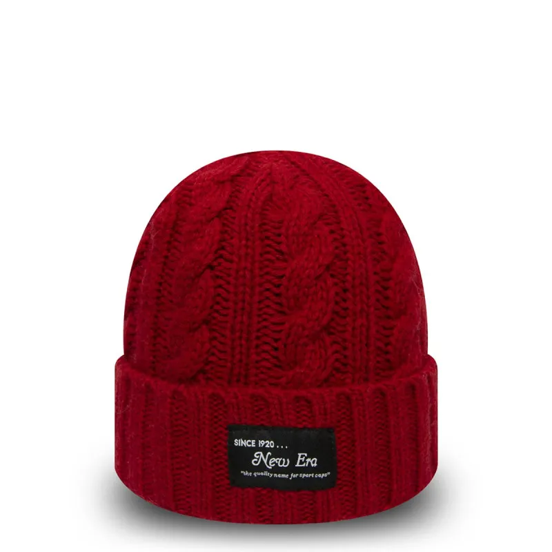 New Era Kapa KAPA NEW ERA RIBBED CUFF KNIT NE SCA 