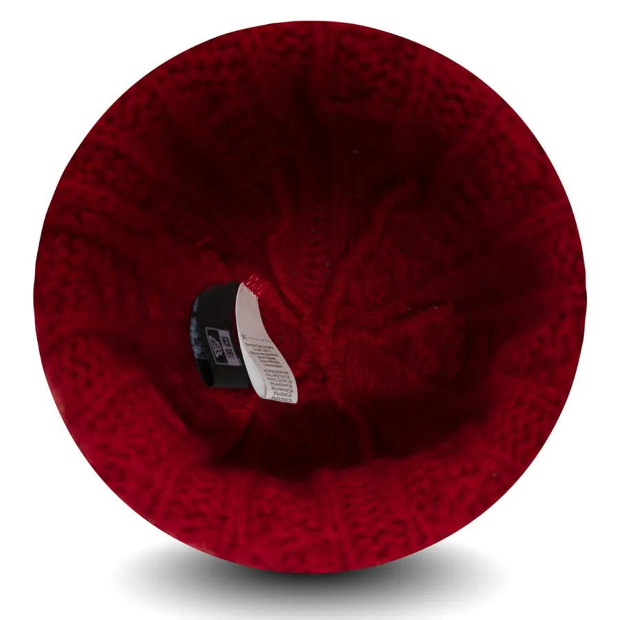 New Era Kapa KAPA NEW ERA RIBBED CUFF KNIT NE SCA 