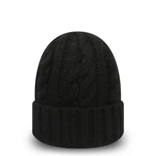New Era Kapa KAPA NEW ERA RIBBED CUFF KNIT NE BLK 